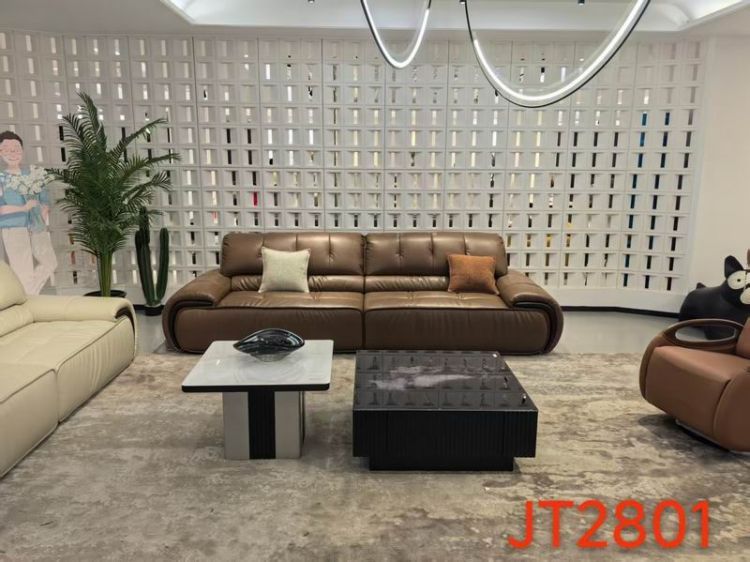 JT2801组合茶几+边几