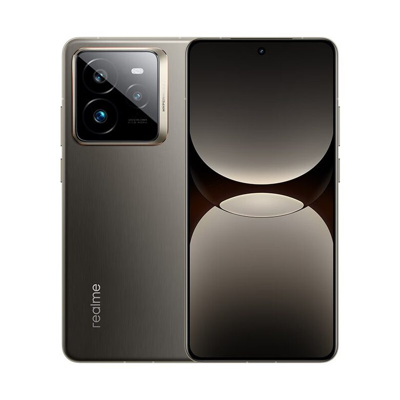 realme 真我 GT7 Pro 骁龙8至尊版 电竞手机